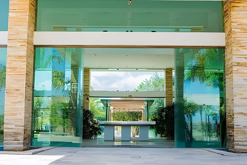 Standard Apartment | Exterior detail