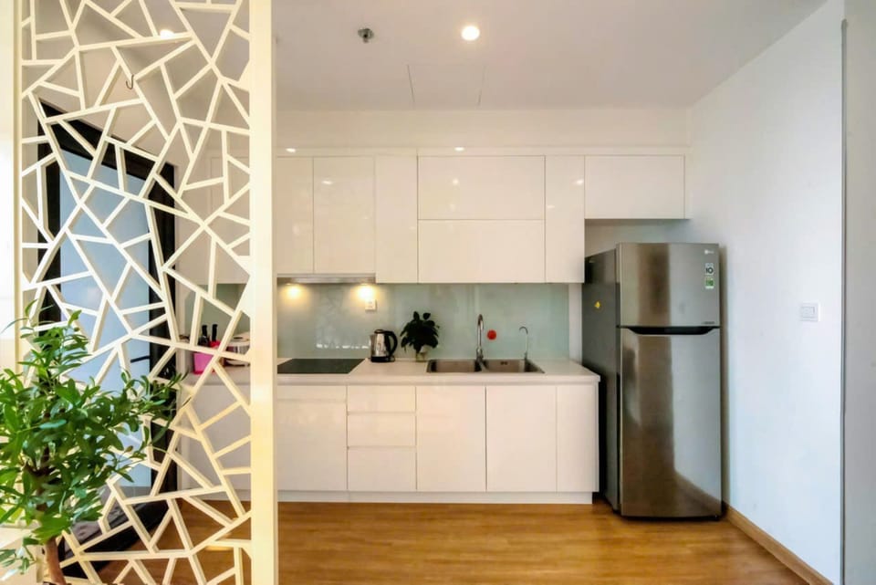 Shared kitchen