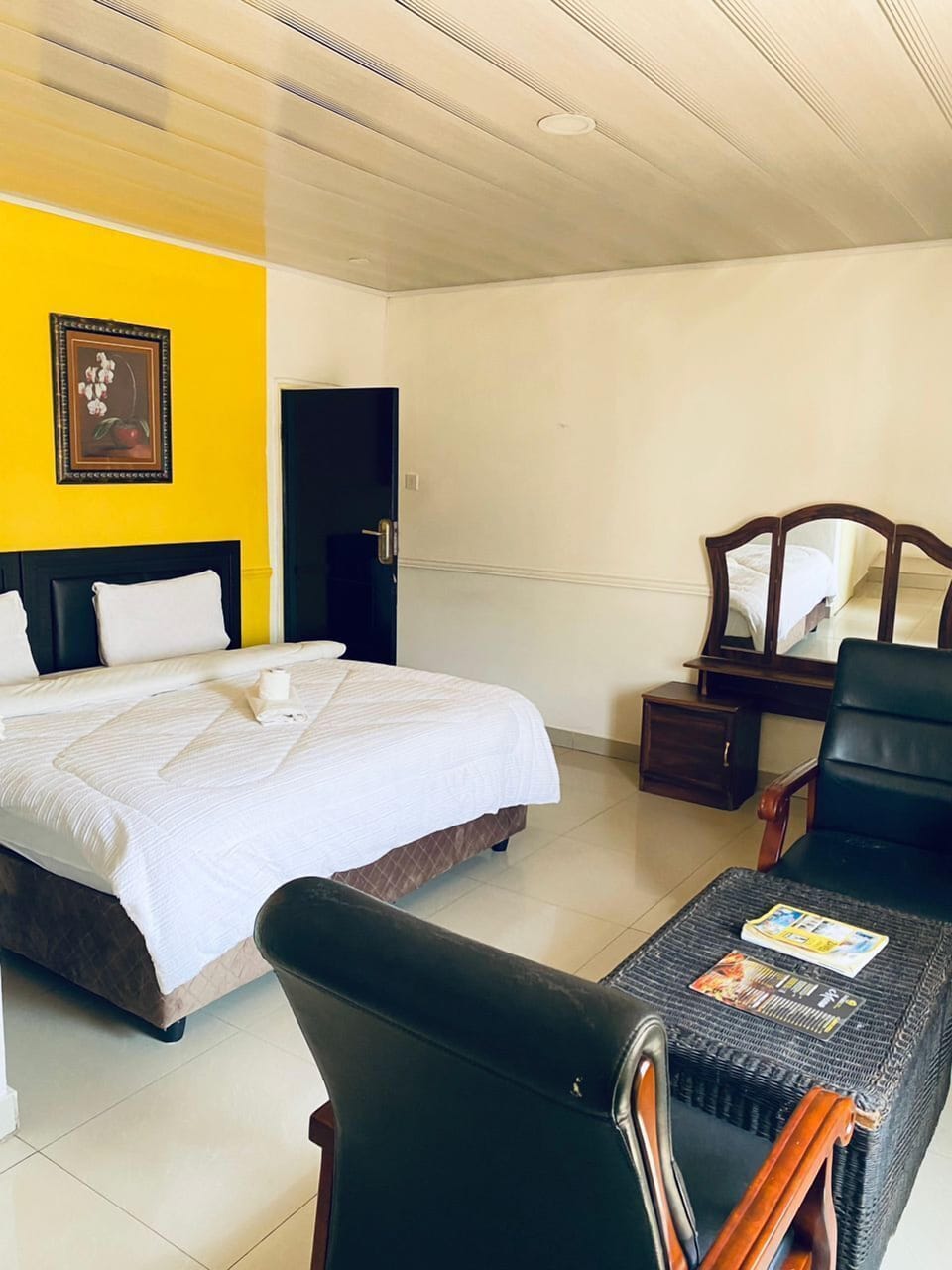 Deluxe Room | 1 bedroom, free WiFi