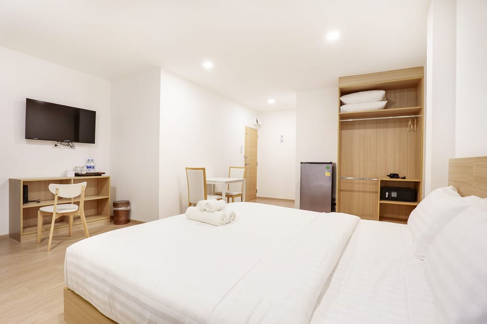 Superior Room | Soundproofing, free WiFi