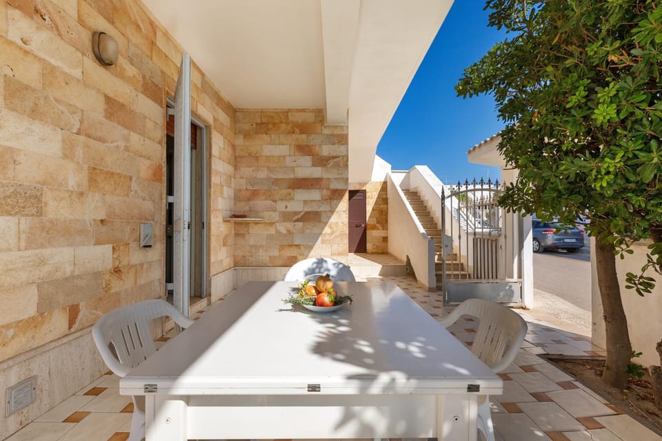 Villa | Terrace/patio