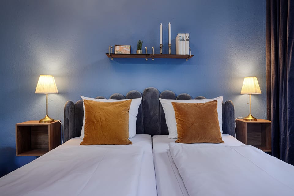 City Apartment | 2 bedrooms, free WiFi