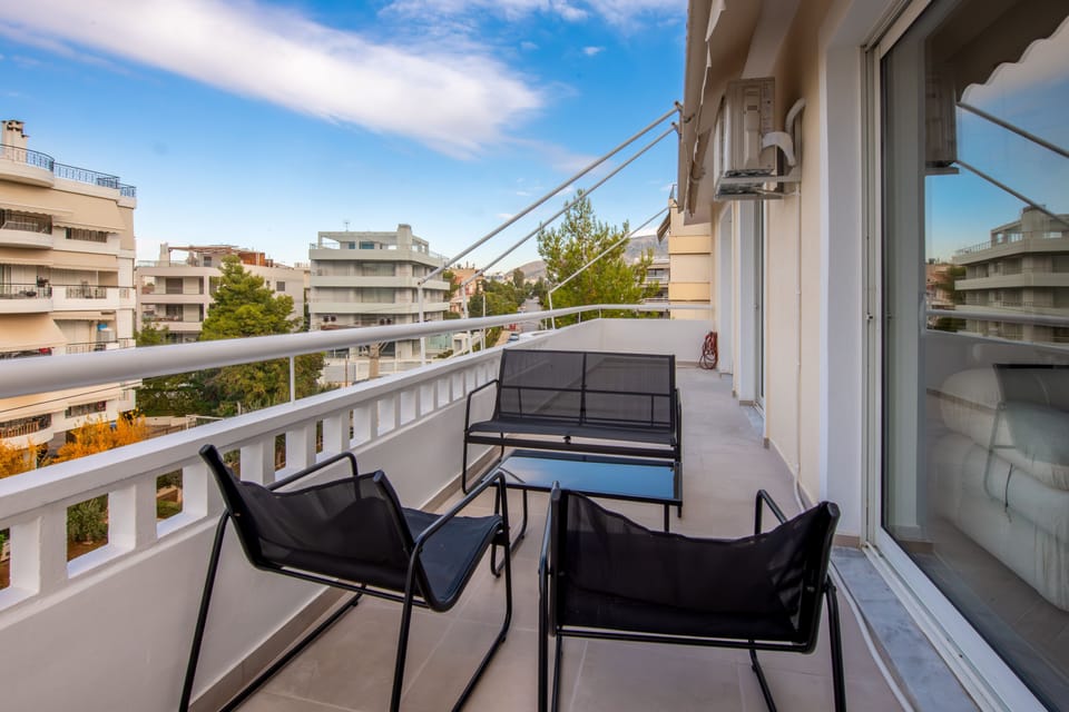 Luxury Apartment | View from room