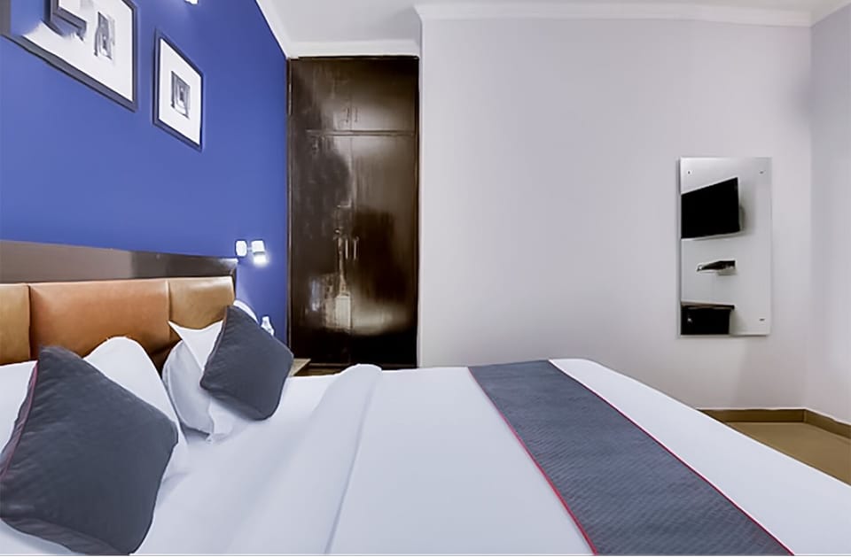 Deluxe Double Room | Free WiFi