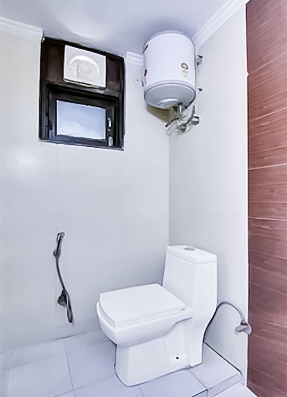 Deluxe Double Room | Bathroom