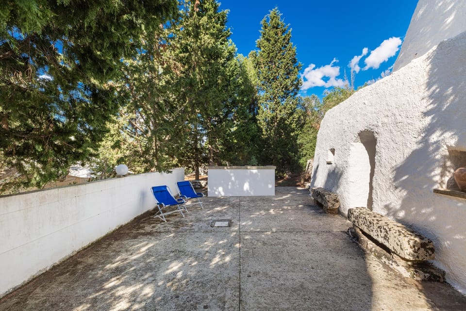 House | Terrace/patio