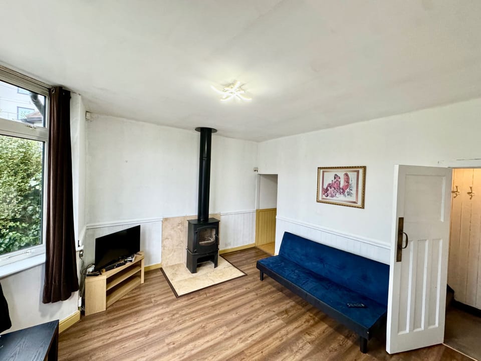 House | Living area | TV