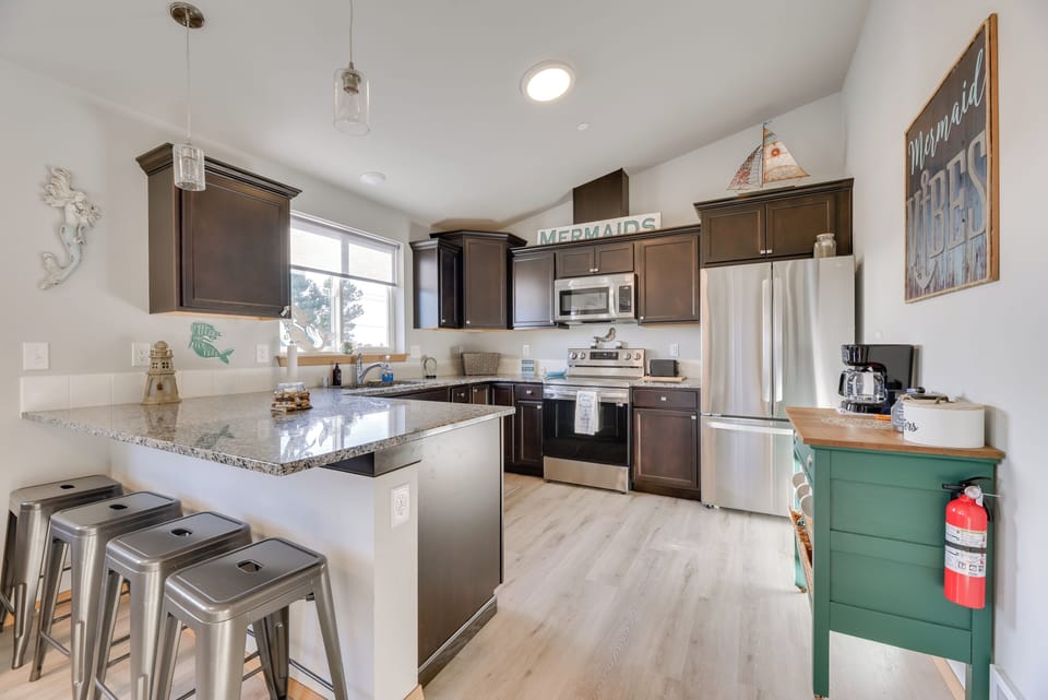 House (2 Bedrooms) | Interior