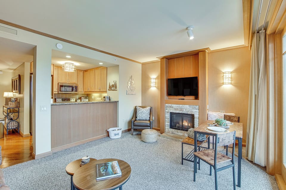 Apartment (1 Bedroom) | Interior