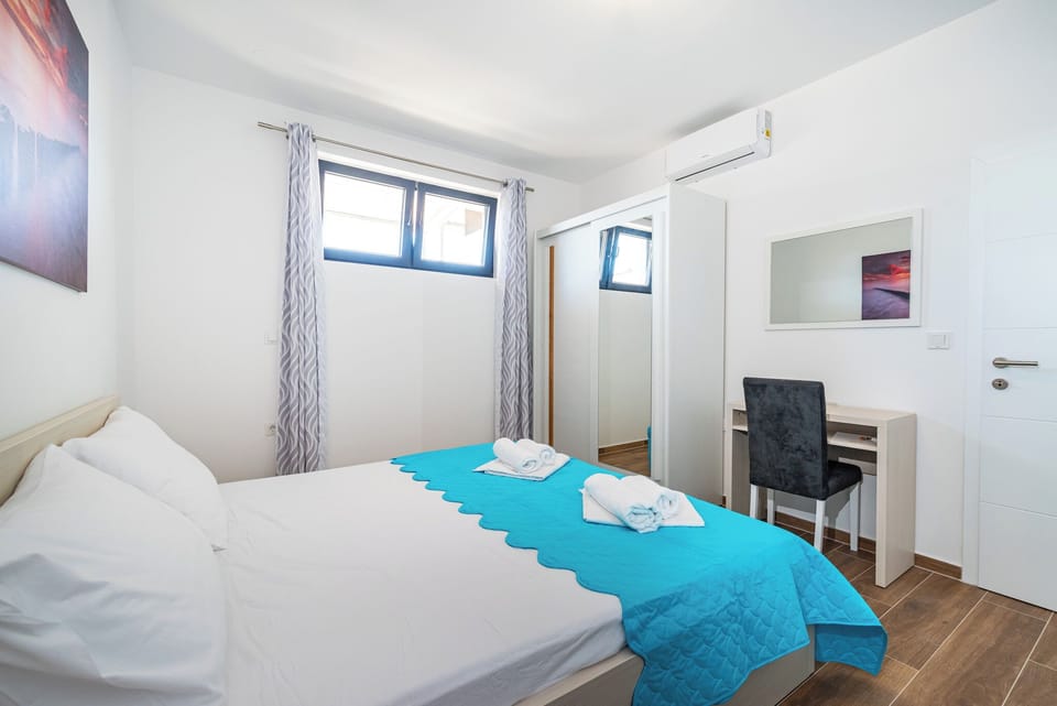 Apartment, 1 Bedroom, Balcony, City View | 2 bedrooms