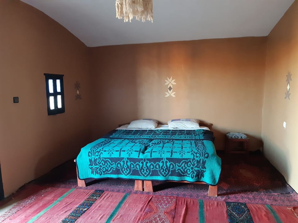 Double Room | Bed sheets