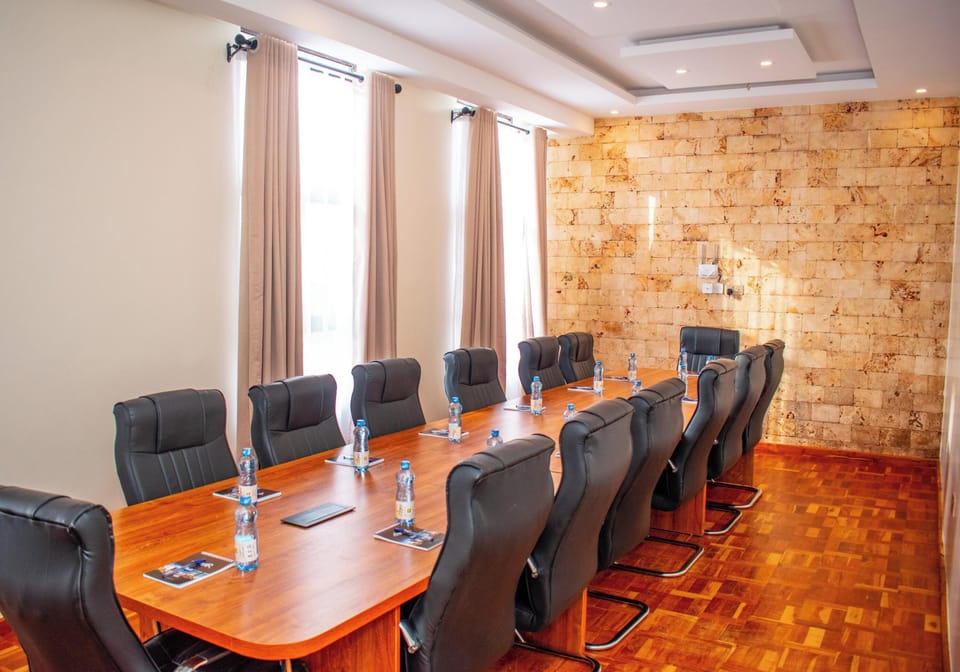Angani Resort & Spa Hotel in Kenya