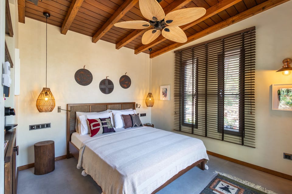Deluxe Double Room | Premium bedding, down comforters, Select Comfort beds, free minibar