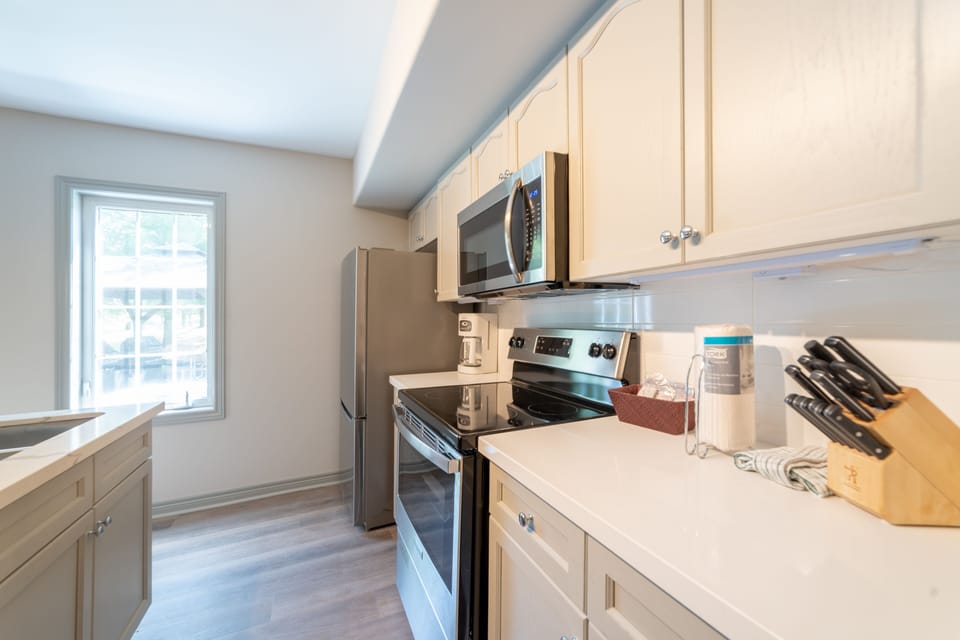 Apartment | Private kitchen