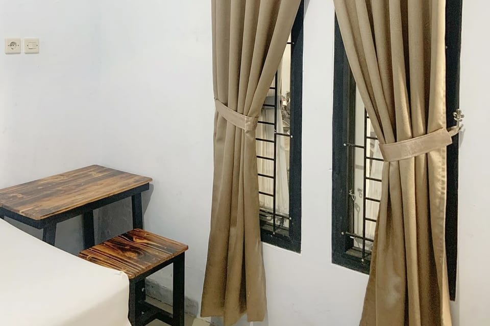 Standard Single Room | Desk, WiFi (free)
