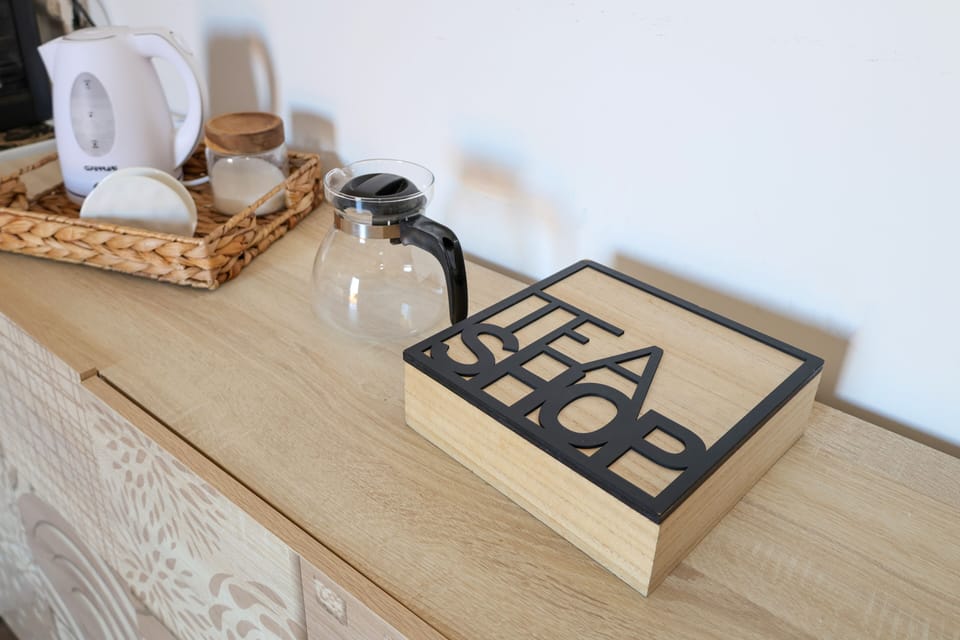 Daily buffet breakfast (EUR 10 per person)