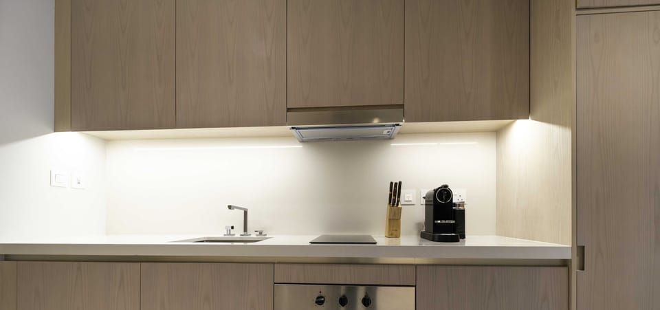 Studio | Private kitchen