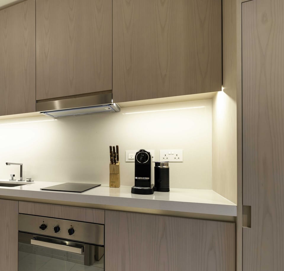 Studio | Private kitchen
