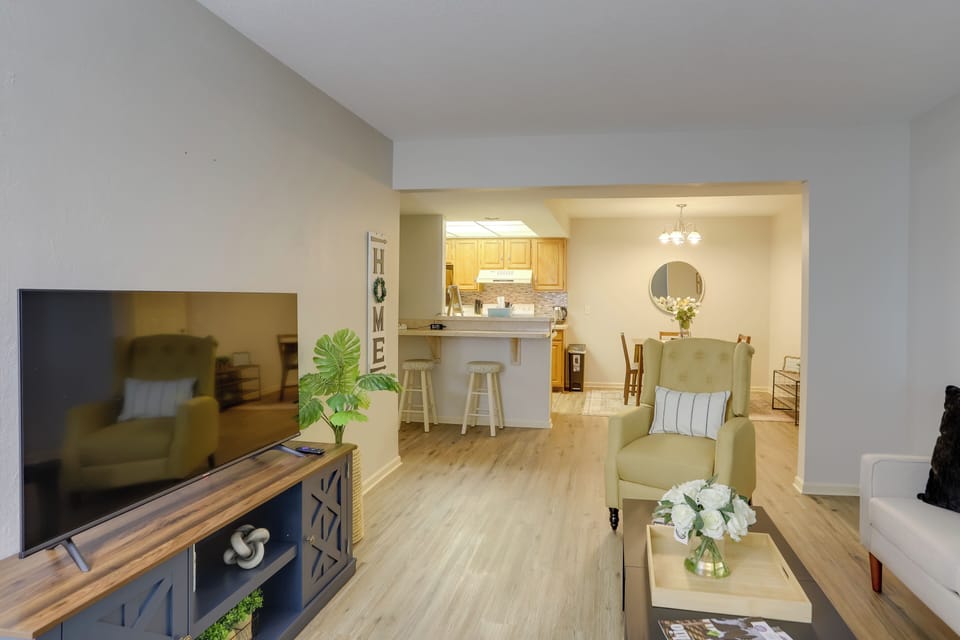 Apartment (2 Bedrooms) | Interior