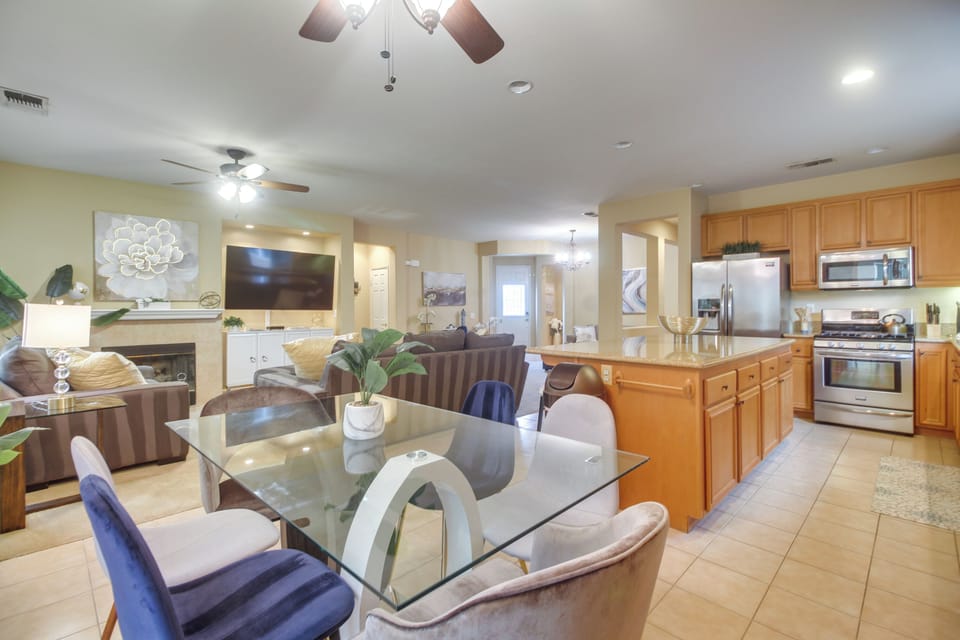 House (4 Bedrooms) | Interior