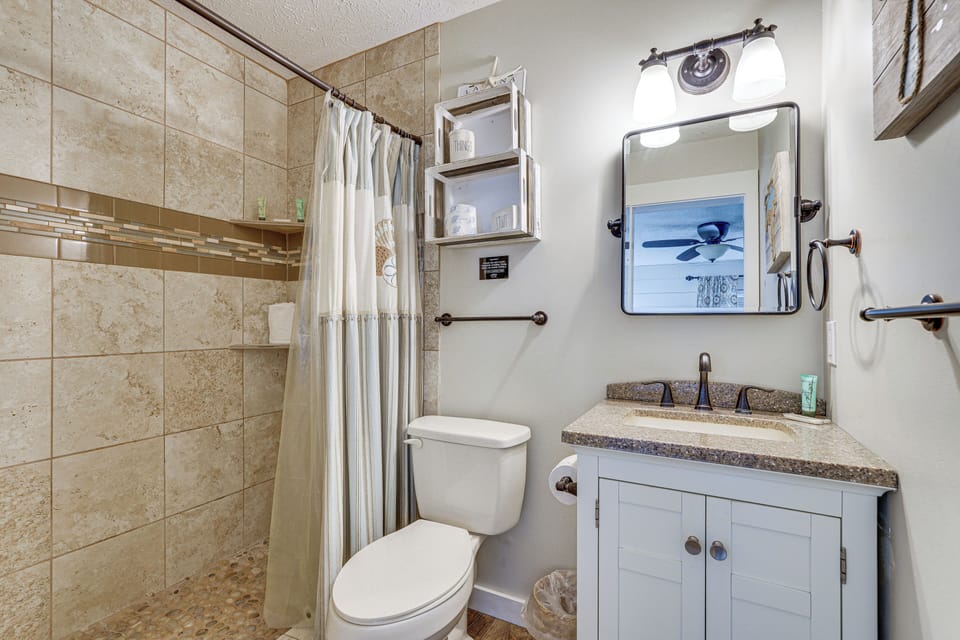 Panama City Beach Home w/ Private Pool & Gas Grill Cottage in Sunnyside