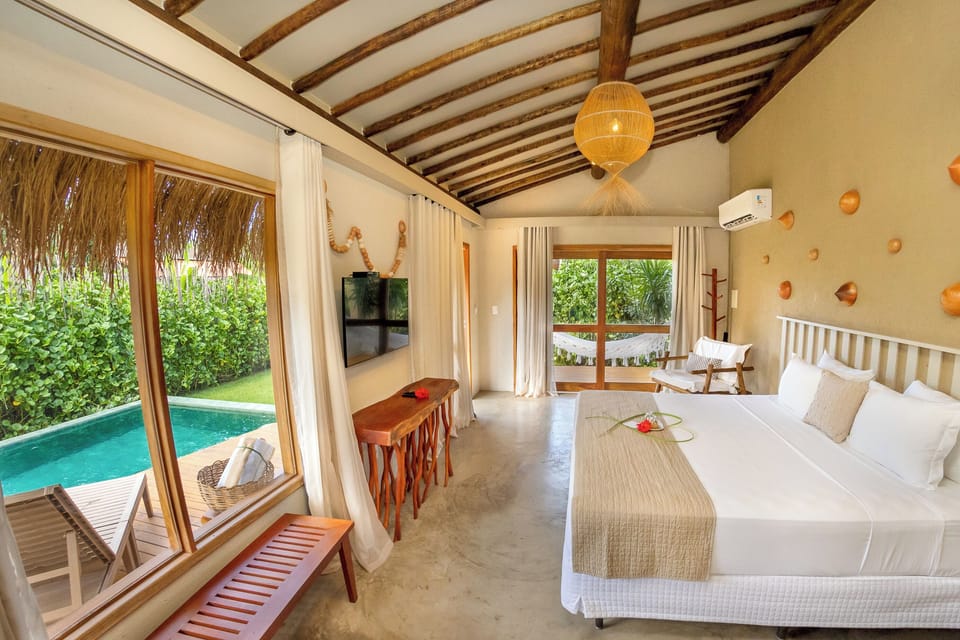 1 bedroom, premium bedding, pillowtop beds, free minibar