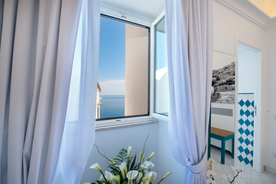 Junior Suite (Punta Reginella) | View from room