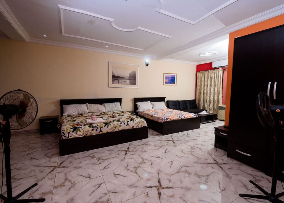 Premium Room | Premium bedding, memory foam beds, individually furnished, desk