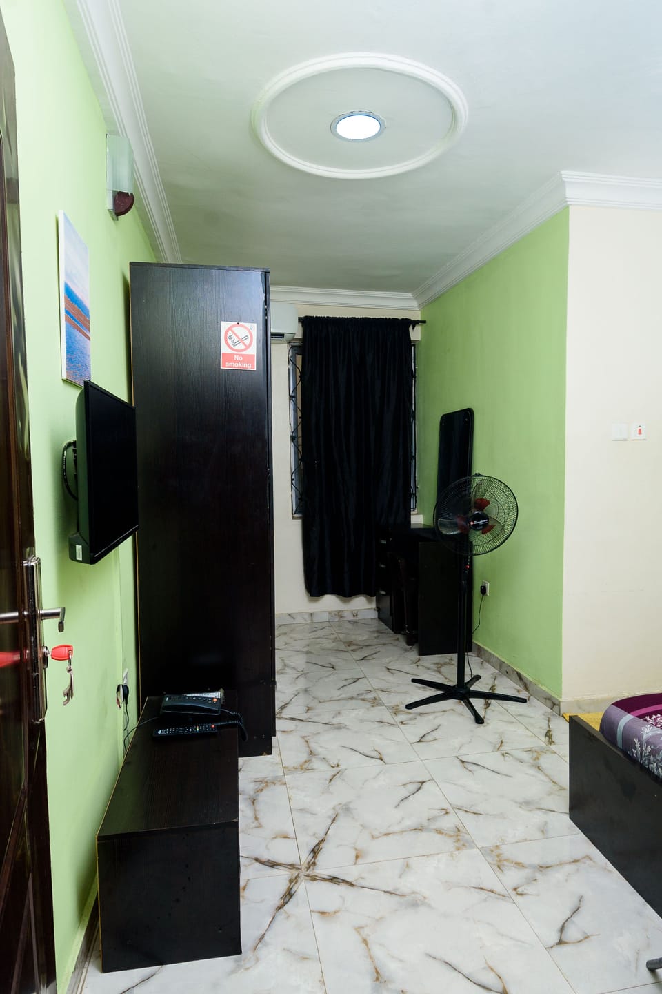 Standard Room | Premium bedding, memory foam beds, individually furnished, desk