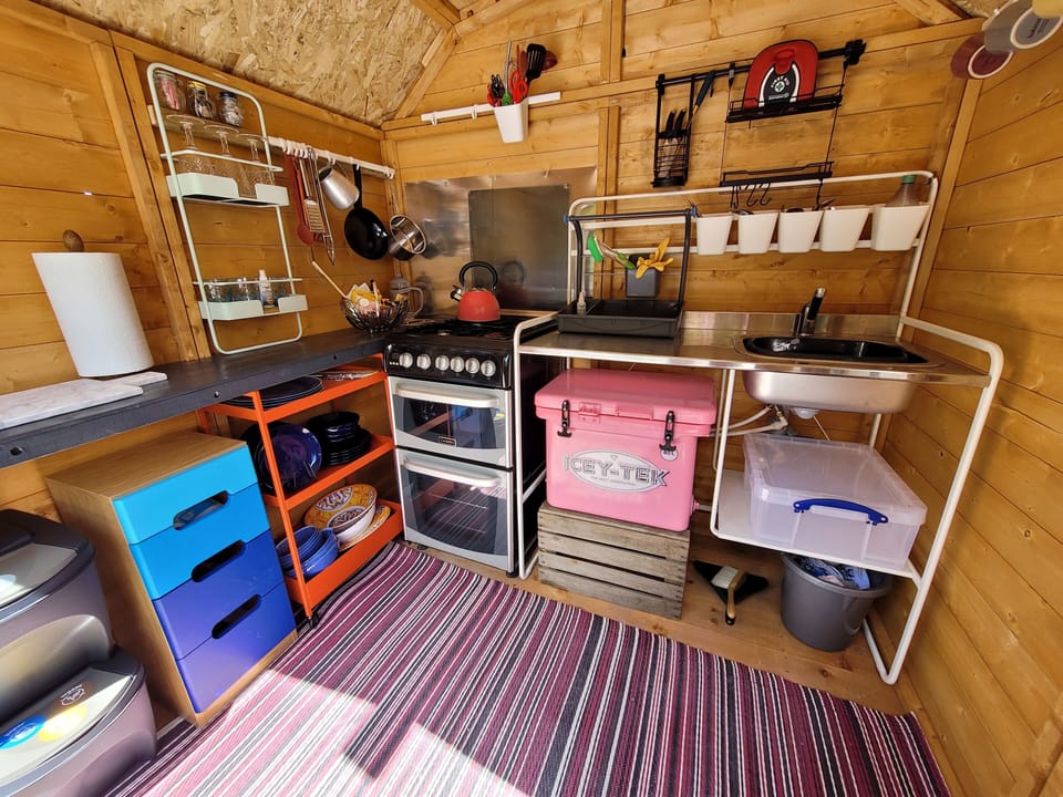 Private kitchen | Highchair