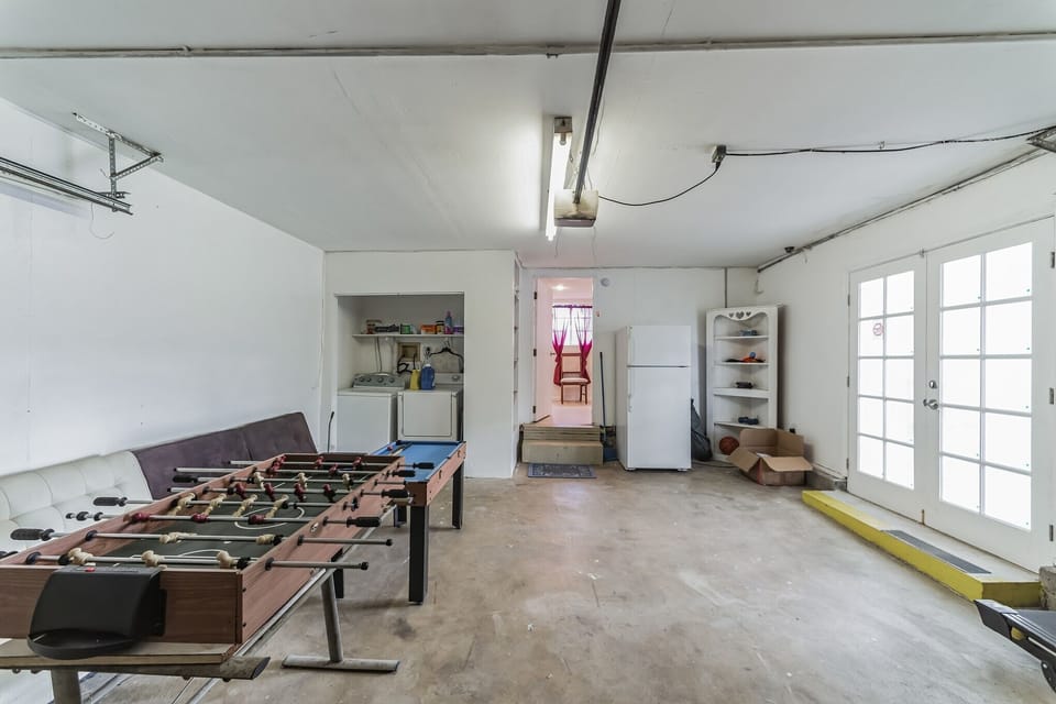 House, 3 Bedrooms | Game room