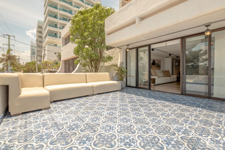 House, 4 Bedrooms | Terrace/patio