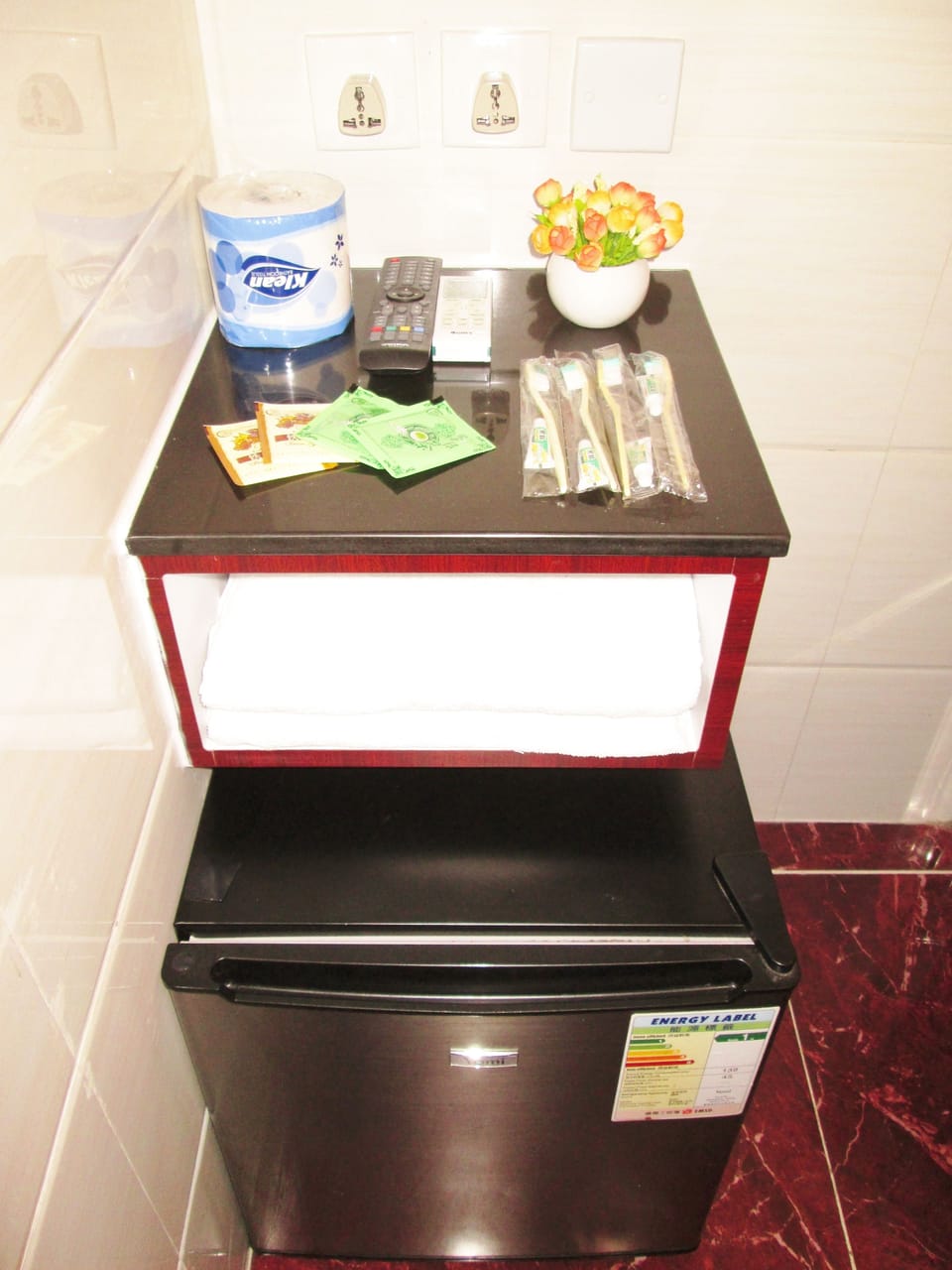 Room amenity