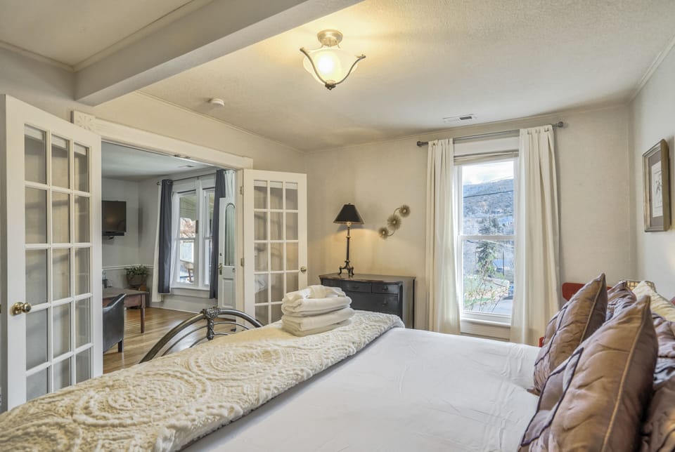 1 bedroom, free WiFi