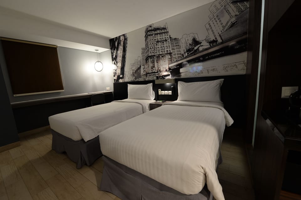Superior Double Or Twin | Minibar, free WiFi, bed sheets