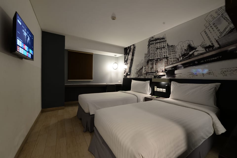 Superior Double Or Twin | Minibar, free WiFi, bed sheets