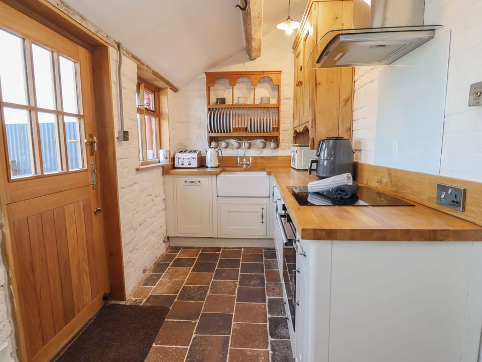 Cottage | Interior