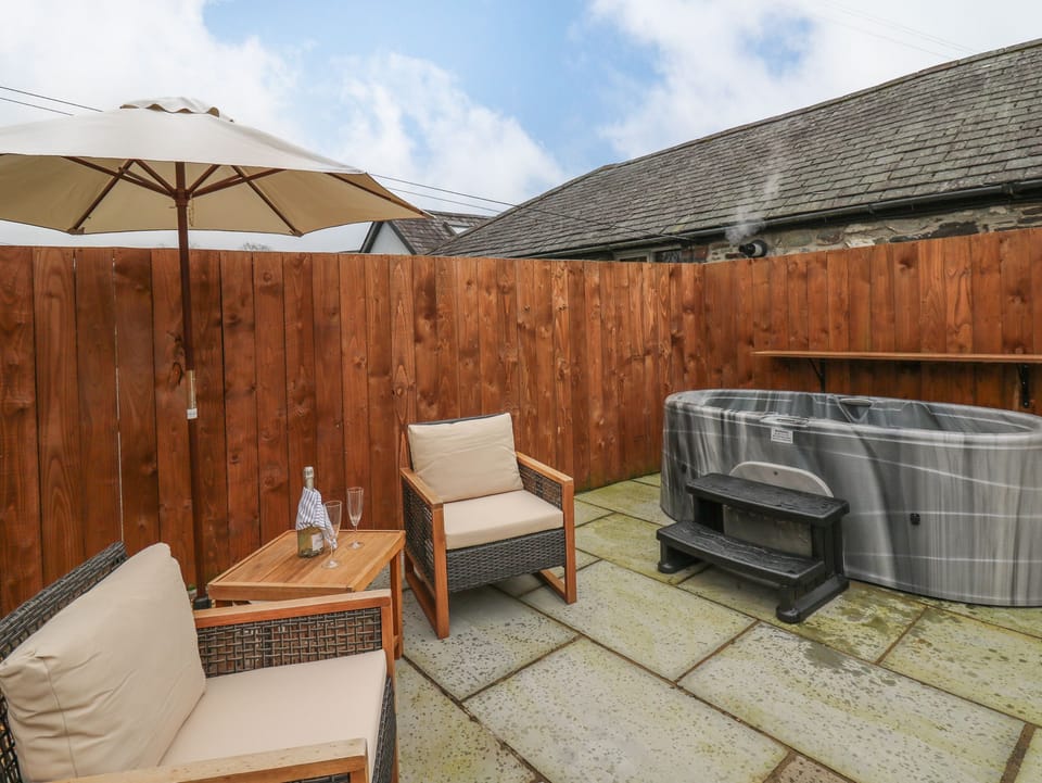 Cottage | Terrace/patio