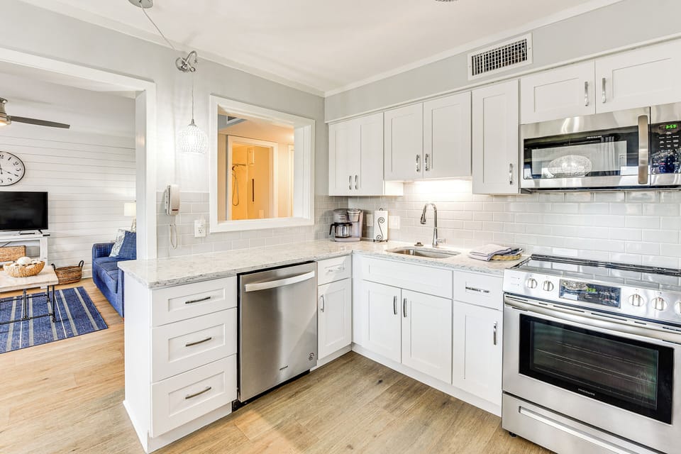 Apartment (2 Bedrooms) | Interior
