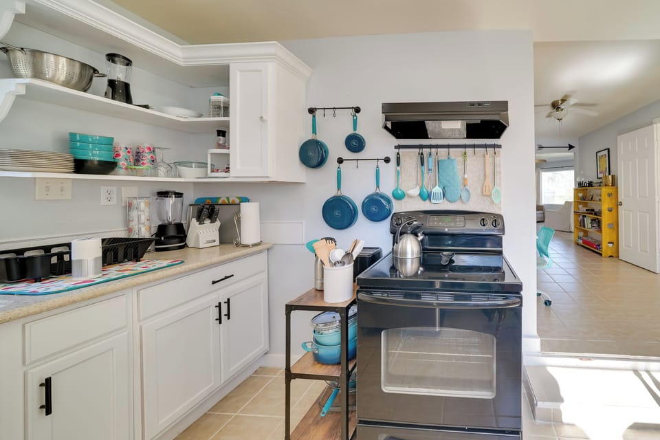 Cottage (3 Bedrooms) | Interior