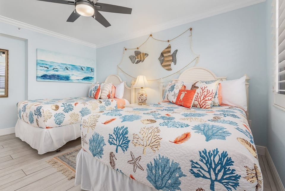 Condo, 2 Bedrooms | 2 bedrooms, WiFi (free)