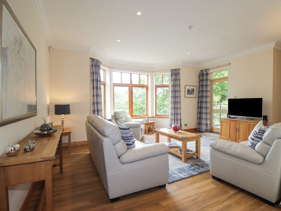 Cottage | Living area