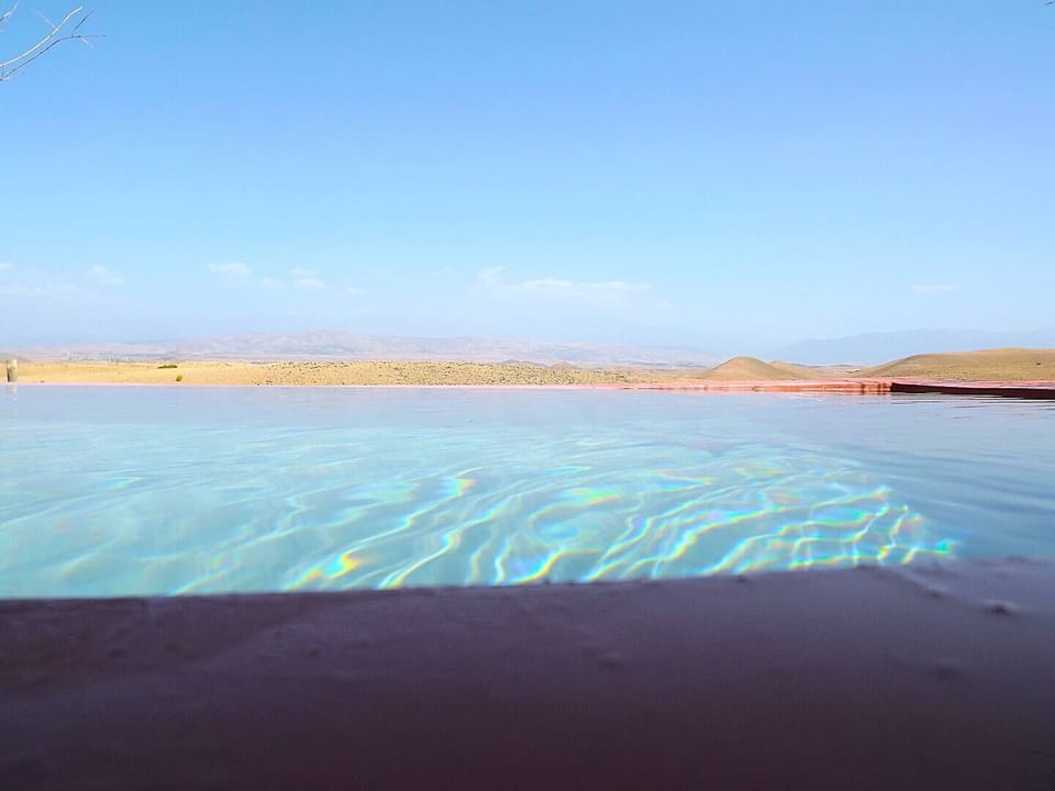 Private pool
