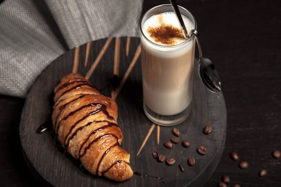 Daily continental breakfast for a fee