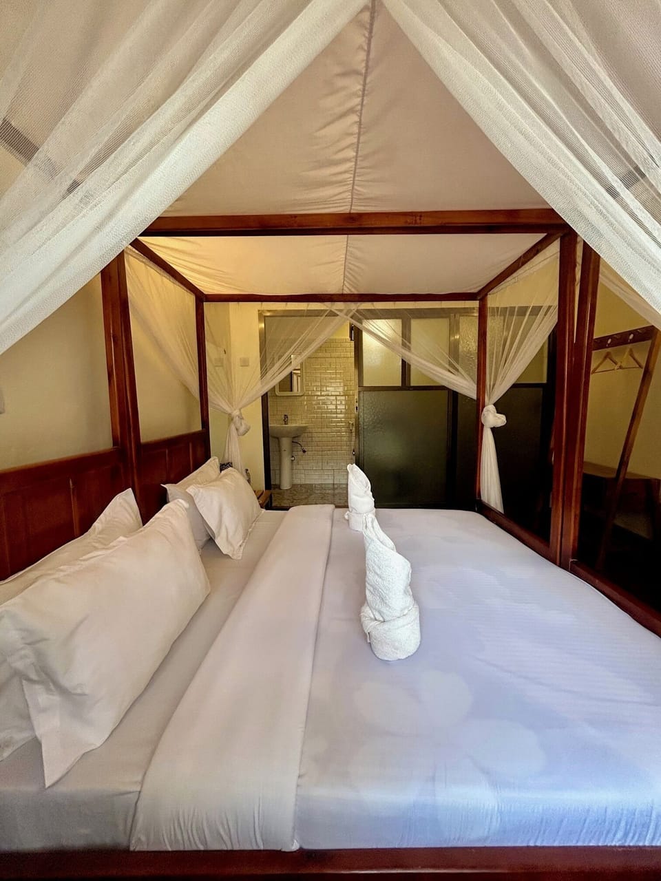 Standard Double or Twin Room, 1 Double Bed | Soundproofing, free WiFi, bed sheets