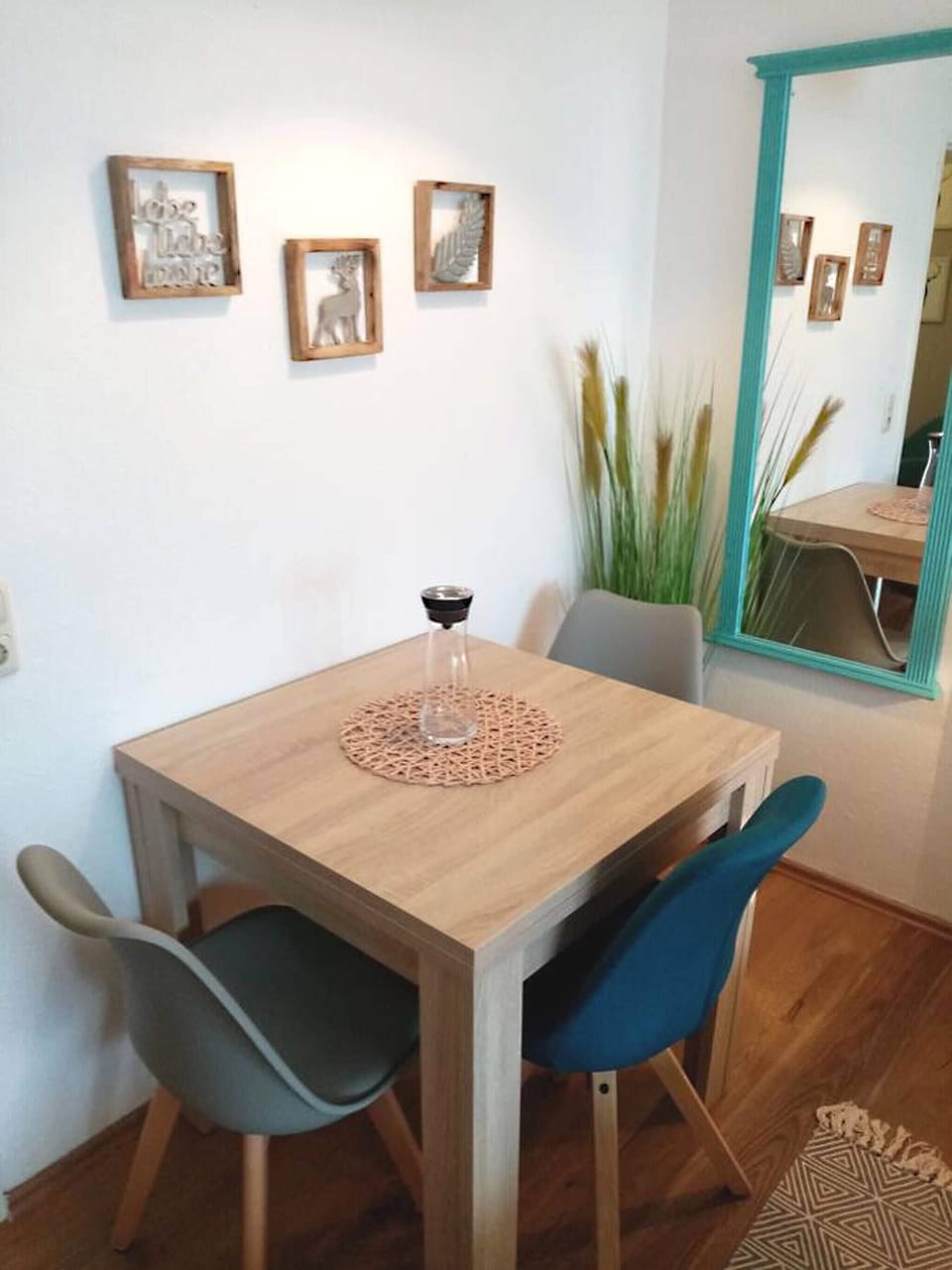 Apartment, 1 Bedroom, Smoking, Mountain View | Dining