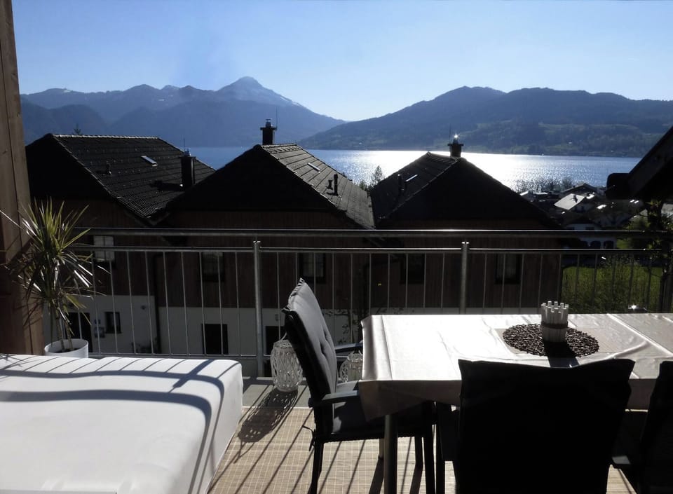 Apartment, 1 Bedroom, Smoking, Terrace | Balcony