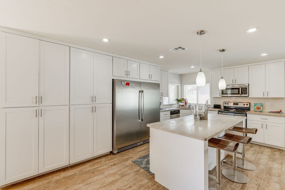 House (2 Bedrooms) | Interior