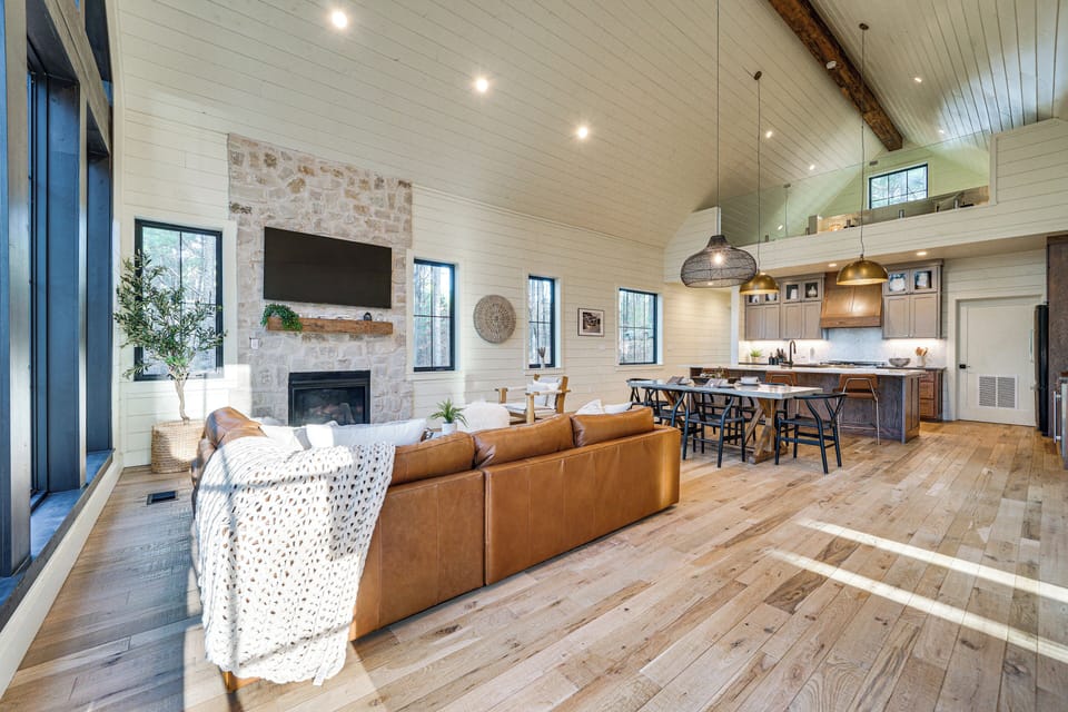 House (1 Bedroom) | Interior