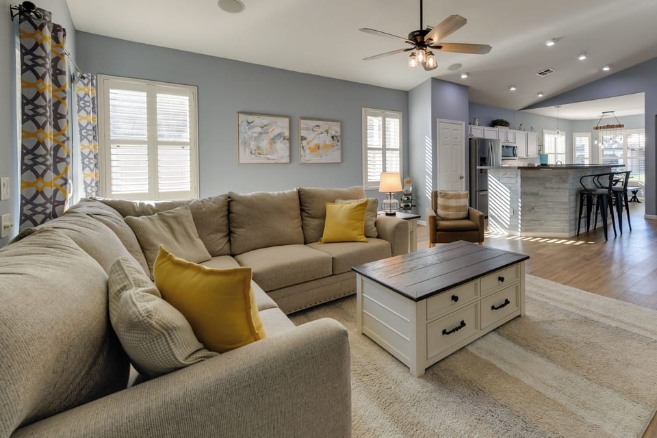 House (3 Bedrooms) | Interior
